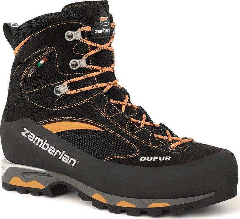 Buty trekkingowe męskie Zamberlan Buty męskie Dufur Evo Gtx Rr black r. 44 1