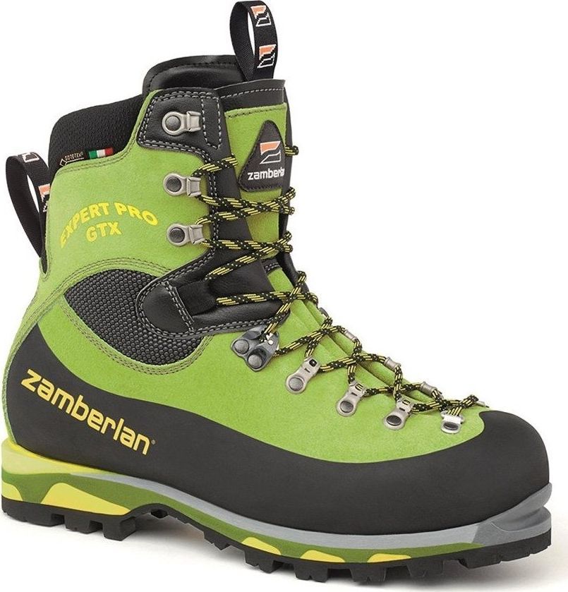Buty trekkingowe męskie Zamberlan Expert Pro GTX zielone r. 40 1