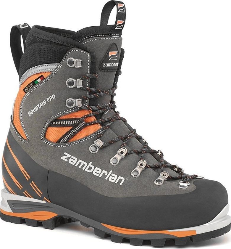 Buty trekkingowe męskie Zamberlan Mountain Pro Evo GTX grafitowe r. 45 1/2 1