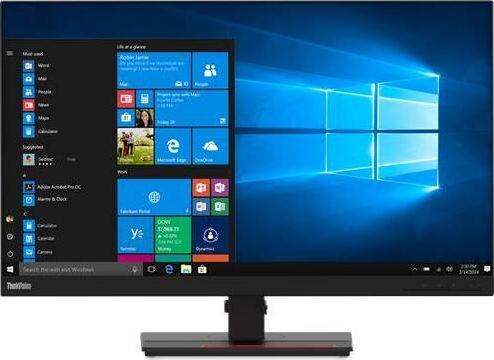 Monitor Lenovo ThinkVision T27h (61ECGAT2EU) 1