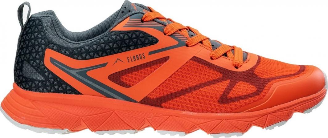 Buty trekkingowe męskie Elbrus Fergin pomarańczowe r. 42 1