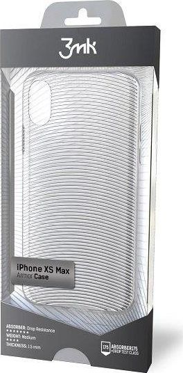 3MK 3MK All-Safe AC Sam A530 A8 2018 Armor Case Clear 1