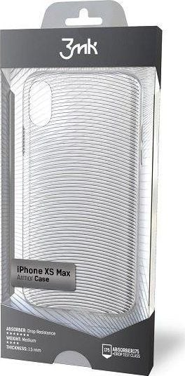 3MK 3MK All-Safe AC iPhone Xr Armor Case Clear 1