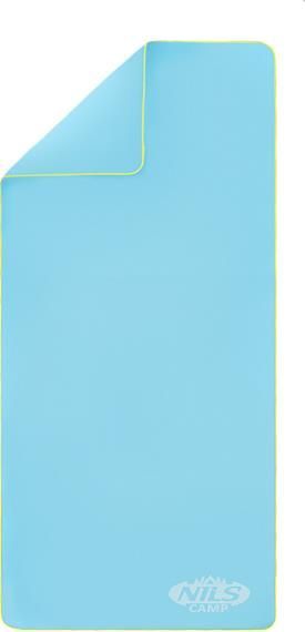 Nils Extreme Ncr11 Jasnoniebieski Ręcznik Z Mikrofibry 140x70 cm (15-06-000) 1