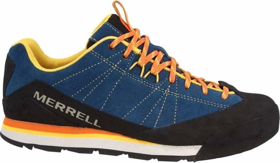 Buty trekkingowe męskie Merrell Catalyst Suede niebieskie r. 43 1/2 1