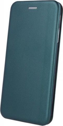TelForceOne Pokrowiec Smart Diva do Xiaomi Redmi 8A ciemnozielony 1