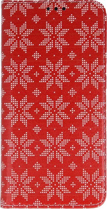TelForceOne Pokrowiec Smart Trendy X-mas design do Xiaomi Redmi K20 / K20 Pro / Mi 9T / Mi 9T Pro 1