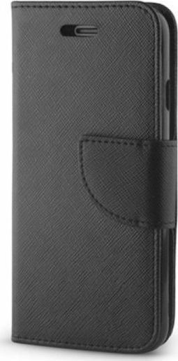 TelForceOne Pokrowiec Smart Fancy do Xiaomi Redmi 8A czarny 1