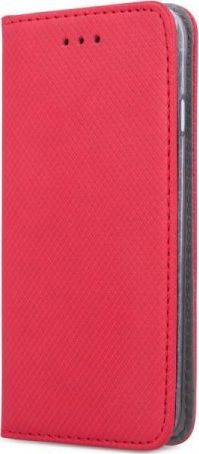 TelForceOne Pokrowiec Smart Magnet do Samsung Xcover 4/4s czerwony 1