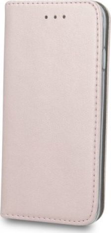 TelForceOne Pokrowiec Smart Magnetic do Xiaomi Mi Note 10 / Mi Note 10 Pro / Mi CC9 Pro różowo-złoty 1
