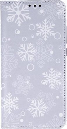 TelForceOne Pokrowiec Smart Trendy Winter1 do Xiaomi Redmi 8 1