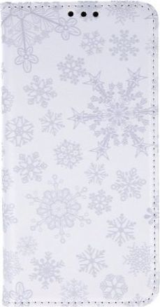 TelForceOne Pokrowiec Smart Trendy Winter2 do Xiaomi Redmi Note 8 1