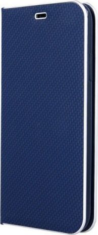 TelForceOne Pokrowiec Smart Venus Carbon do iPhone 11 Pro Max granatowy 1
