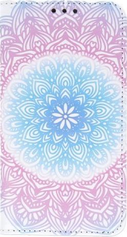 TelForceOne Pokrowiec Smart Trendy Rosette do Xiaomi Mi Note 10 / Mi Note 10 Pro / Mi CC9 Pro 1