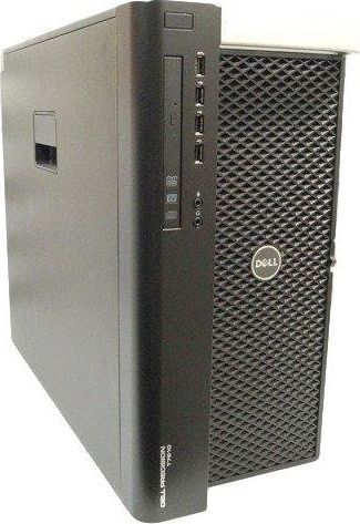 Komputer Dell Dell Precision T7610 2xE5-2650v2 8x2.6GHz 32GB 240GB SSD NVS Windows 10 Professional PL U1 uniwersalny 1