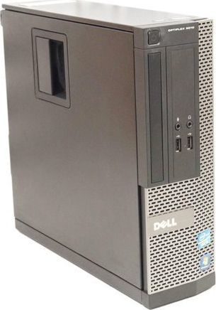 Komputer Dell Dell Optiplex 3010 SFF i3-3220 2x3.3GHz 8GB 500GB Windows 10 Home PL uniwersalny 1
