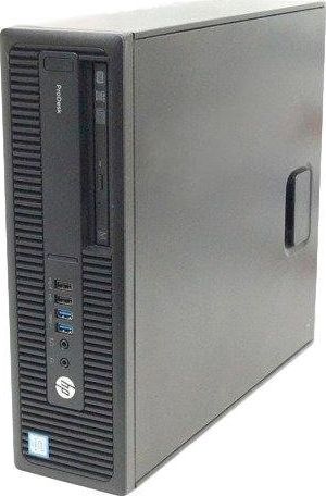 Komputer HP HP ProDesk 600 G2 SFF i5-6500 4x3.2GHz 8GB 240GB SSD DVD Windows 10 Home PL uniwersalny 1