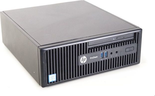 Komputer HP ProDesk 400 G3 SFF Intel Core i5-6500 8 GB 240 GB SSD Windows 10 Home 1