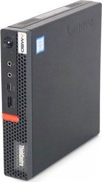 Komputer Lenovo ThinkCentre M920q Intel Core i5-8500T 16 GB 240 GB SSD Windows 10 Pro 1