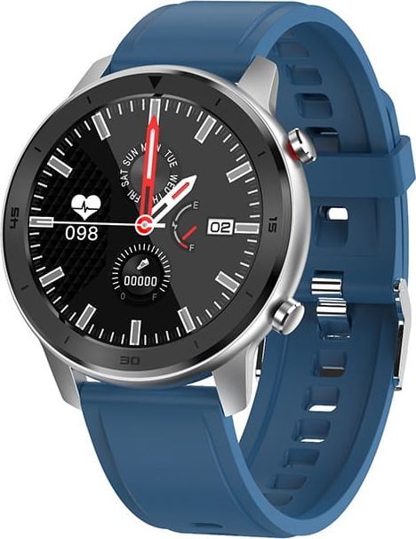 Smartwatch Garett Men 5S Niebieski 1