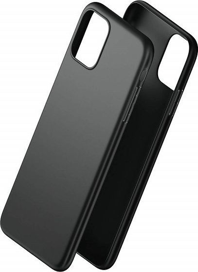 3MK 3MK Matt Case iPhone 11 czarny /black 1