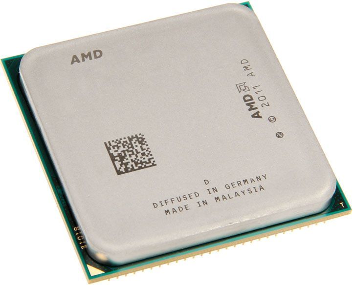 AMD A8 7600, 3.1GHz, BOX (AD7600YBJABOX) - Procesor - Morele.net