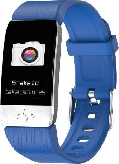 Smartband Watchmark T1 Niebieski  (T1 niebieski) 1
