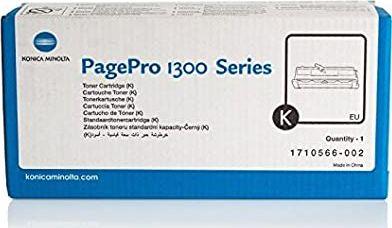 Toner Konica Minolta Toner 4518512 / 1710566 Black 1