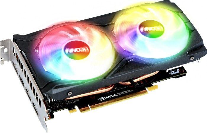 Inno3d geforce gtx 2060 twin x2 обзор