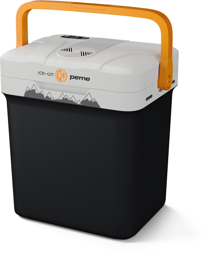 Peme Essential 27 Adventure Orange - Lodówka turystyczna - Morele.net