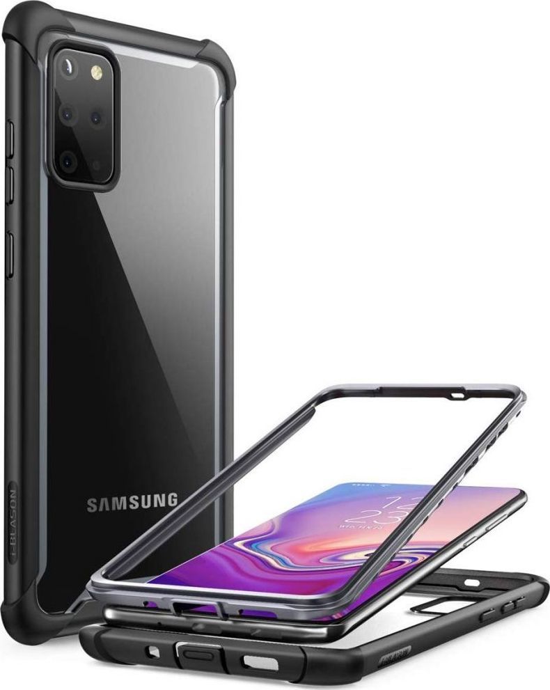 Supcase Etui Supcase IBLSN Ares Galaxy S20 Black 1