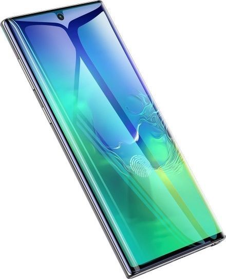 Baseus Folia ochronna 0,15mm Baseus do Samsung Galaxy Note 10 Plus (2szt.) 1