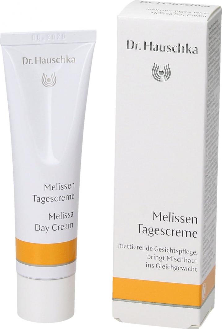 Dr. Hauschka Krem na dzień z wyciągiem z melissy do cery mieszanej 30 ml 1