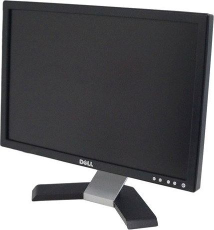Monitor Dell Monitor Dell Flat Panel E198Wfp 19'' 1440x900 D-SUB DVI Klasa A uniwersalny 1