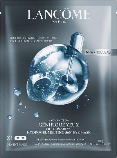 Lancome Advanced Genifique Yeux Light Pearl hydrożelowa maska na okolice oczu 10g 1