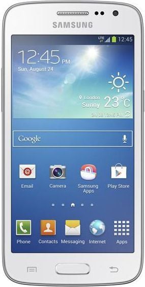 Smartfon Samsung 8 GB Biały  (SM-G386FZWAXEO) 1