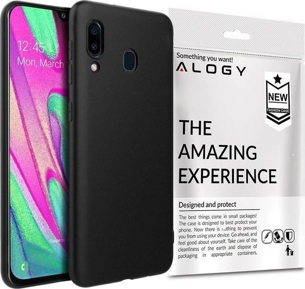 Alogy Slim case do Samsung Galaxy A40 1