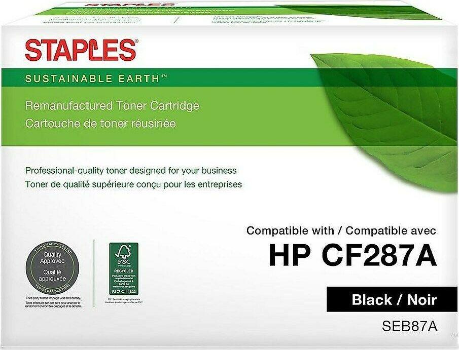 Toner Staples Toner TN-217 czarny 1