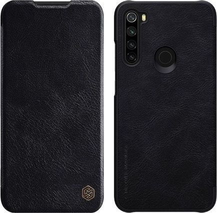 Nillkin NILLKIN QIN SKÓRZANE ETUI SAMSUNG GALAXY S20 ULTRA CZARNY standard 1