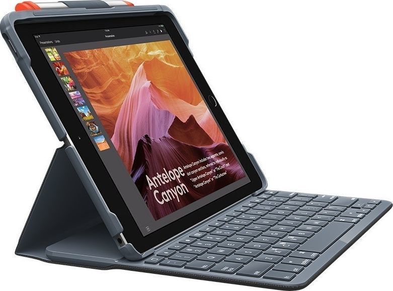 Etui na tablet Logitech Etui Slim Folio iPad Air 3rd Gen (920-009489) 1