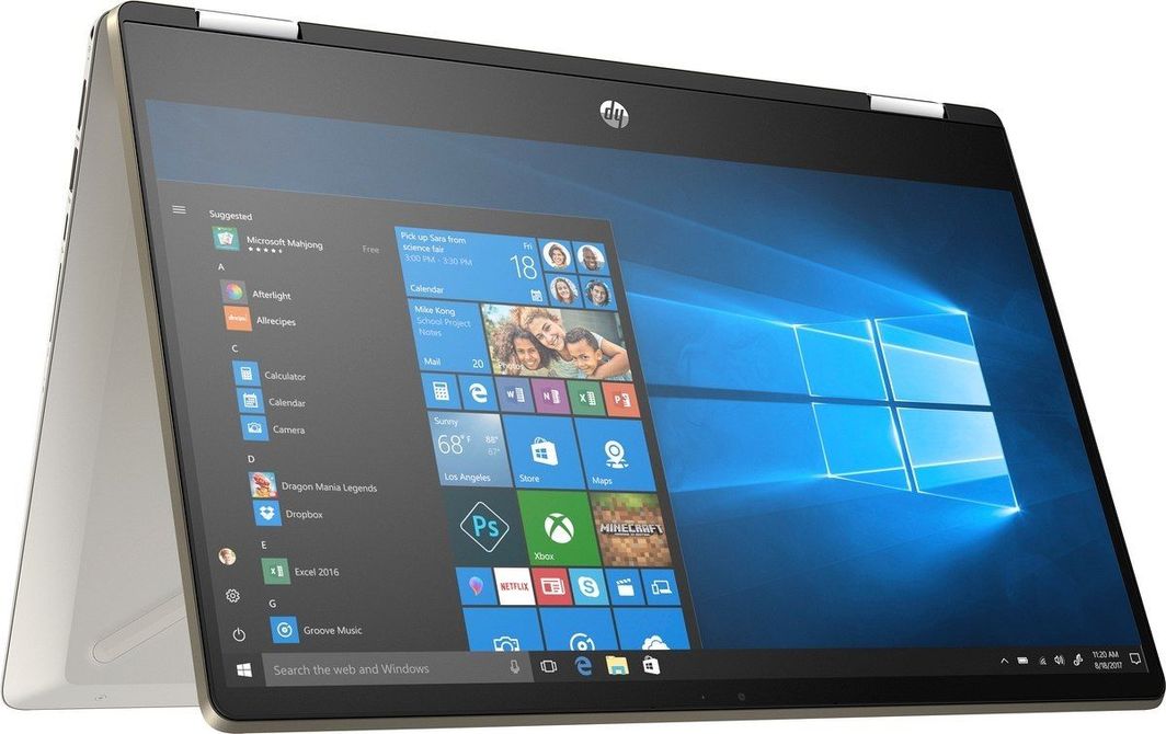 Laptop HP Pavilion 14-dh1002nx x360 (8PK36EAR) 1