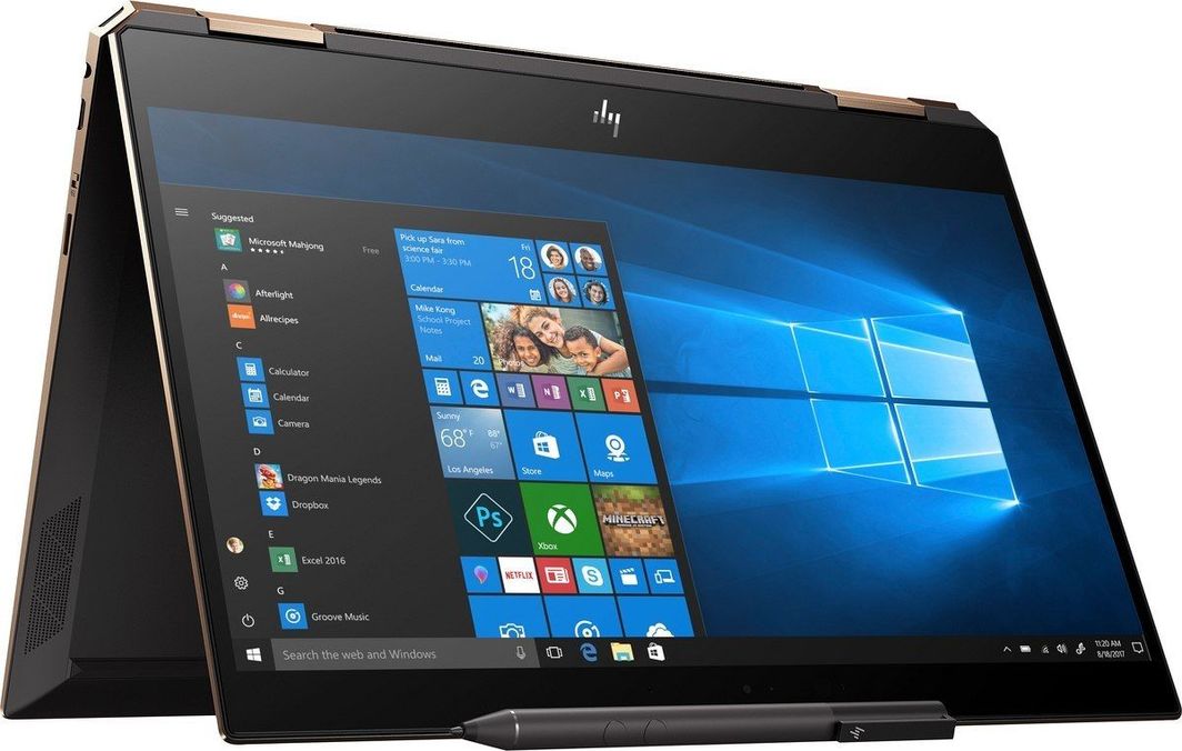 Laptop HP Spectre x360 13-ap0013ne (5RA41EAR) 1