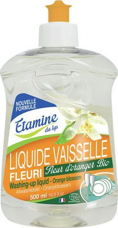 Etamine du Lys Etamine du Lys, Płyn do Mycia Naczyń Kwiaty Pomarańczy, 500 ml 1