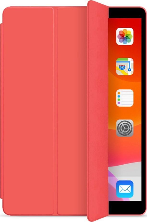 Etui na tablet Etui Smart Case Apple iPad 7 10.2 2019 - Red uniwersalny 1