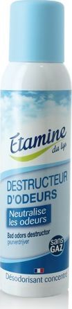 Etamine du Lys Skoncentrowany Oczyszczacz i Odświeżacz Powietrza w Sprayu o Delikatnym Zapachu, 125 ml 1