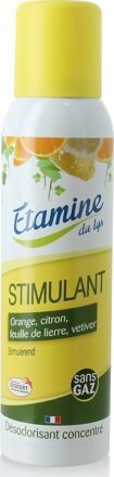 Etamine du Lys Skoncentrowany Oczyszczacz i Odświeżacz Powietrza w Sprayu Zapach Energetyzujący, 125 ml 1
