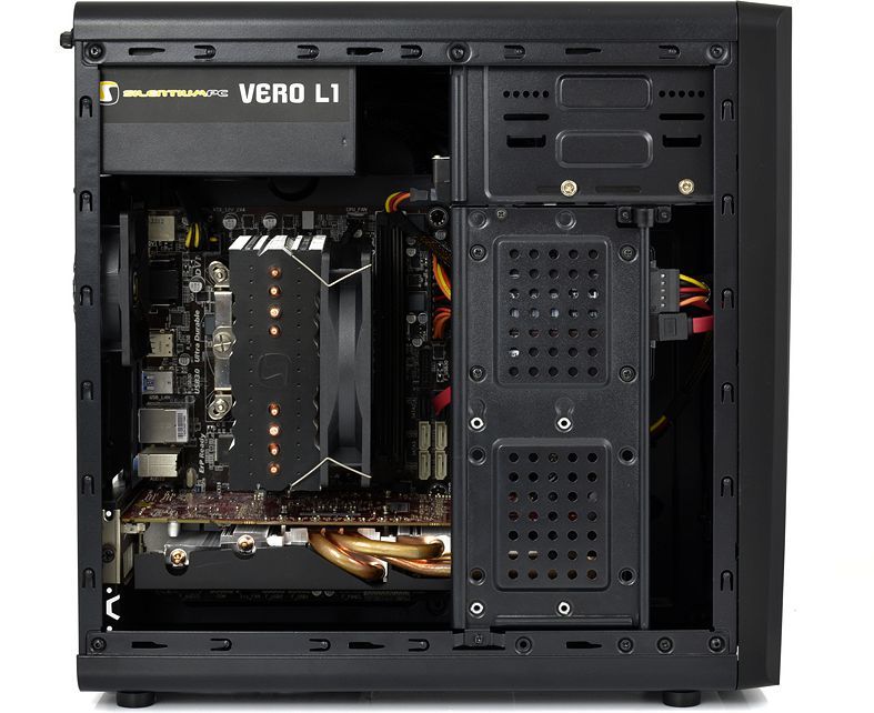 Obudowa SilentiumPC Brutus S30 Pure Black (BT-S30) 7