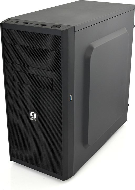 Obudowa SilentiumPC Brutus S20 Pure Black (BT-S20) 1