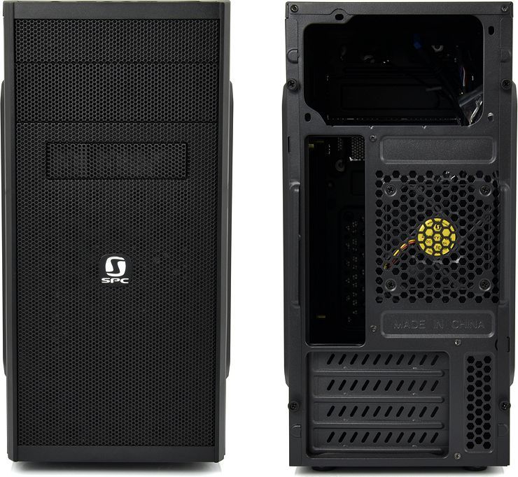 Obudowa SilentiumPC Brutus S20 Pure Black (BT-S20) 2