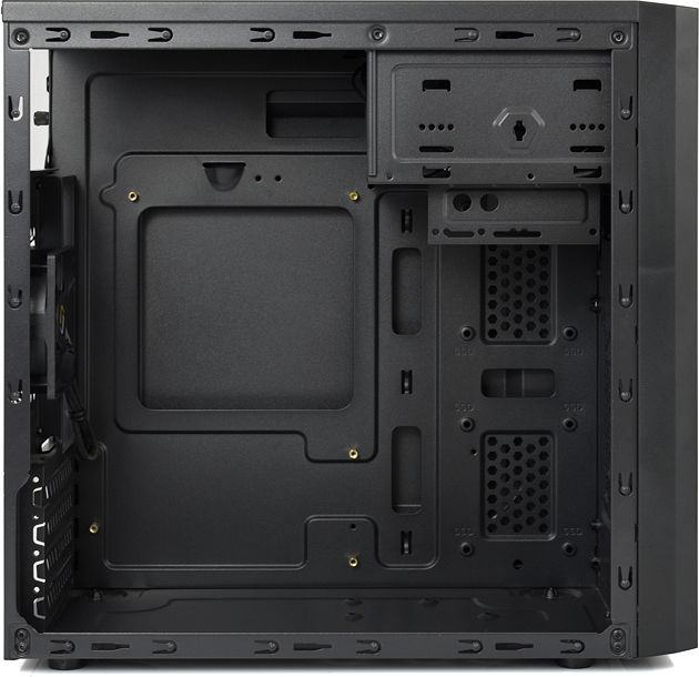 Obudowa SilentiumPC Brutus S20 Pure Black (BT-S20) 5